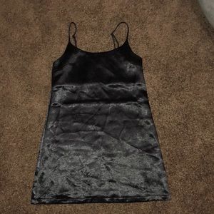 UO Silence & Noise Slip Dress